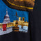 I Walked All Over London Boots Zip It T-Shirt