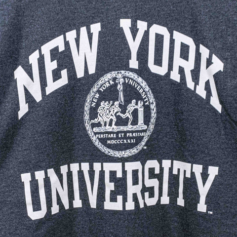 New York University NYU Crest Champion Sweatshirt