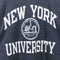 New York University NYU Crest Champion Sweatshirt