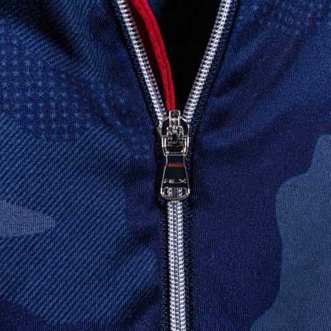 RLX Ralph Lauren Ryder Cup USA 16 1/4 Zip Camo Pullover