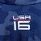 RLX Ralph Lauren Ryder Cup USA 16 1/4 Zip Camo Pullover