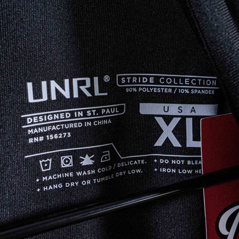 UNRL x Barstool Sports 1/4 Zip Golf Pullover