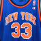 New York Knicks Patrick Ewing 33 Champion Jersey