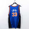New York Knicks Patrick Ewing 33 Champion Jersey