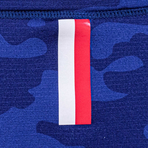 Rhoback Camo Long Sleeve Performance Shirt