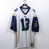 St Louis Rams Kurt Warner Reebok Jersey