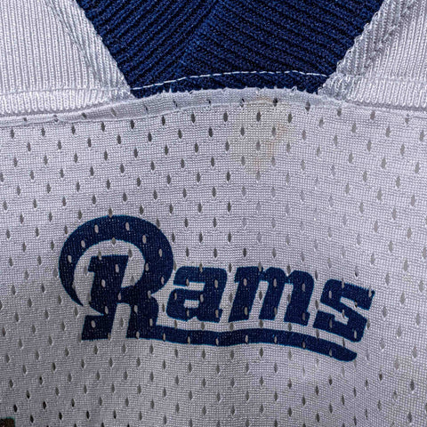 St Louis Rams Kurt Warner Reebok Jersey