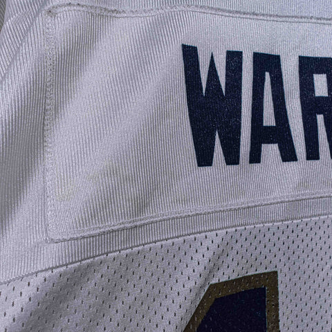 St Louis Rams Kurt Warner Reebok Jersey