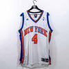 New York Knicks Nate Robinson 4 Adidas Jersey