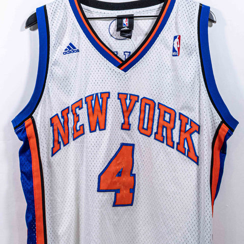 New York Knicks Nate Robinson 4 Adidas Jersey