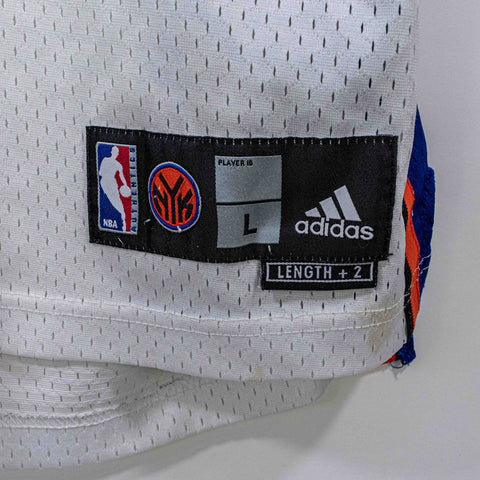 New York Knicks Nate Robinson 4 Adidas Jersey