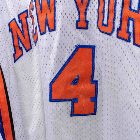 New York Knicks Nate Robinson 4 Adidas Jersey