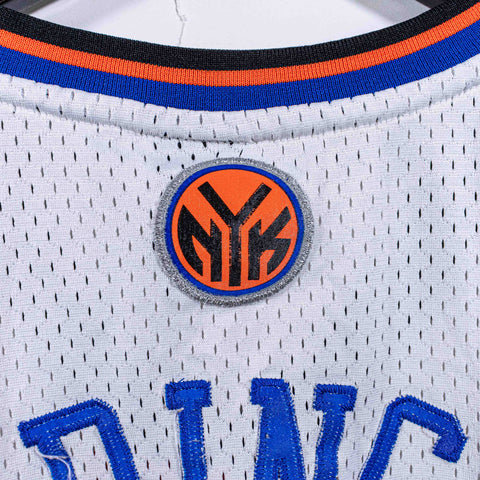 New York Knicks Nate Robinson 4 Adidas Jersey