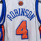 New York Knicks Nate Robinson 4 Adidas Jersey