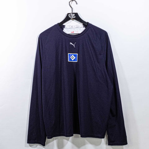 Hamburg SV 2006 2007 Puma Training Jersey