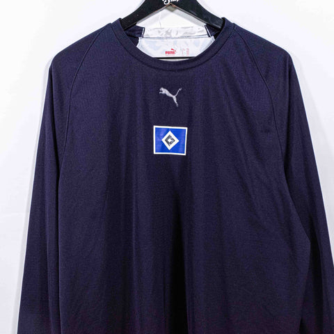 Hamburg SV 2006 2007 Puma Training Jersey