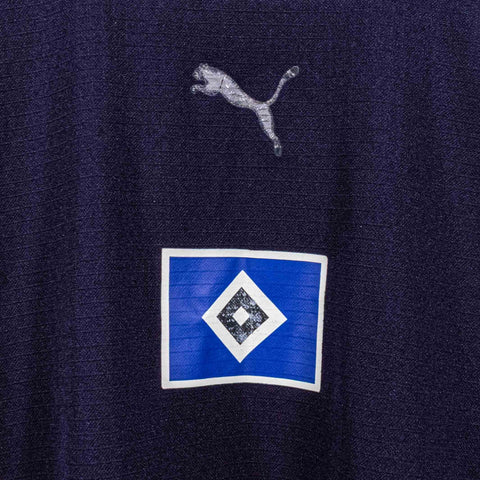 Hamburg SV 2006 2007 Puma Training Jersey