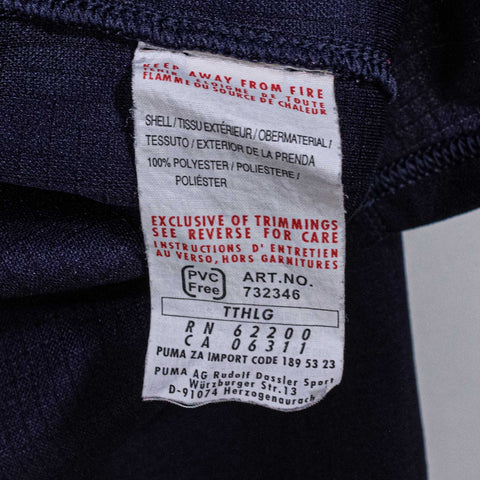 Hamburg SV 2006 2007 Puma Training Jersey