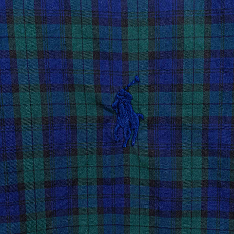 Polo Ralph Lauren Pony Plaid Button Down Shirt