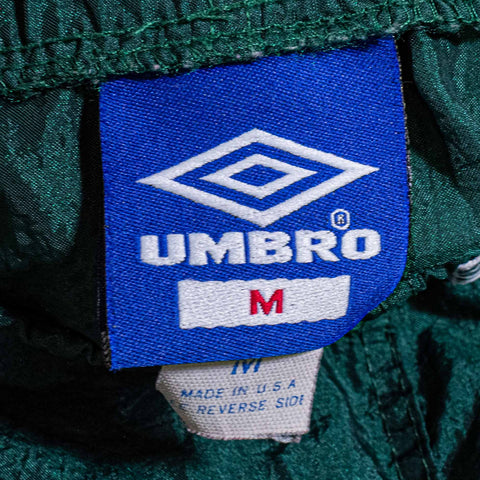 Umbro Windbreaker Logo Soccer Shorts