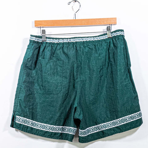 Umbro Windbreaker Logo Soccer Shorts