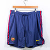 FC Barcelona Nike Home Soccer Shorts 2012 2013