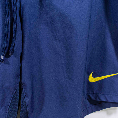 FC Barcelona Nike Home Soccer Shorts 2012 2013