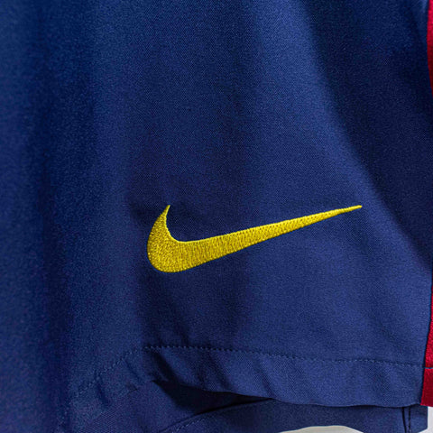 FC Barcelona Nike Home Soccer Shorts 2012 2013