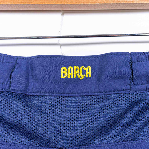 FC Barcelona Nike Home Soccer Shorts 2012 2013