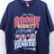 New York Yankees Bronx Bombers T-Shirt 1998 Jeter Tino Martinez Bernie William Paul O'Neill