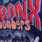 New York Yankees Bronx Bombers T-Shirt 1998 Jeter Tino Martinez Bernie William Paul O'Neill