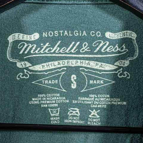 New York Yankees Mets Subway Series 2000 MLB T-Shirt Mitchell & Ness