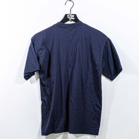 FC Barcelona Crest Logo T-Shirt Embroidered Soccer Futbol Blokecore