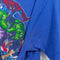 Marvel Comics USA Hulk Spiderman Wolverine Captain America T-Shirt