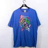 Marvel Comics USA Hulk Spiderman Wolverine Captain America T-Shirt