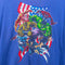 Marvel Comics USA Hulk Spiderman Wolverine Captain America T-Shirt