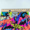 Infinity Parachute Pants AOP Graffiti Hip Hop Joggers
