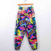 Infinity Parachute Pants AOP Graffiti Hip Hop Joggers