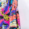 Infinity Parachute Pants AOP Graffiti Hip Hop Joggers