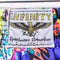 Infinity Parachute Pants AOP Graffiti Hip Hop Joggers