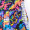 Infinity Parachute Pants AOP Graffiti Hip Hop Joggers