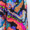 Infinity Parachute Pants AOP Graffiti Hip Hop Joggers