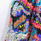 Infinity Parachute Pants AOP Graffiti Hip Hop Joggers