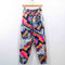 Infinity Parachute Pants AOP Graffiti Hip Hop Joggers