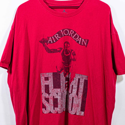 Air Jordan Flight School Dunk T-Shirt