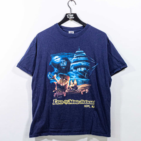 Land of Make Believe Theme Park NJ T-Shirt