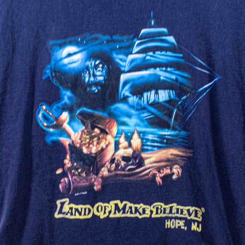 Land of Make Believe Theme Park NJ T-Shirt