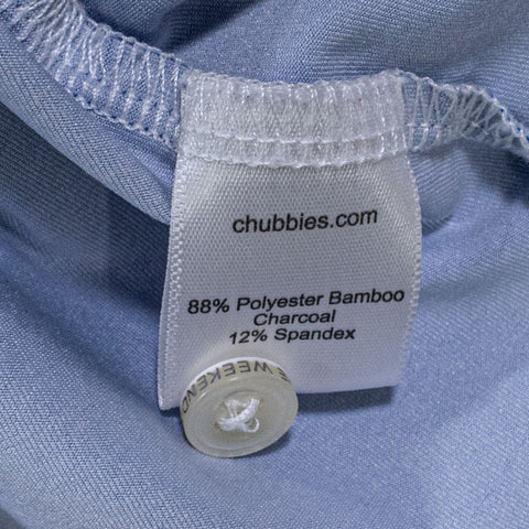 Chubbies Paintbrush Performance Golf Polo Shirt
