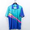Chubbies Paintbrush Performance Golf Polo Shirt