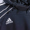 Adidas Soccer Pullover Hoodie Sweatshirt Sun Faded Blokecore